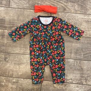 Baby Cat and Jack new born